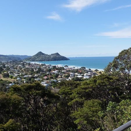 Puka Heights Bed & Breakfast Pauanui Bagian luar foto
