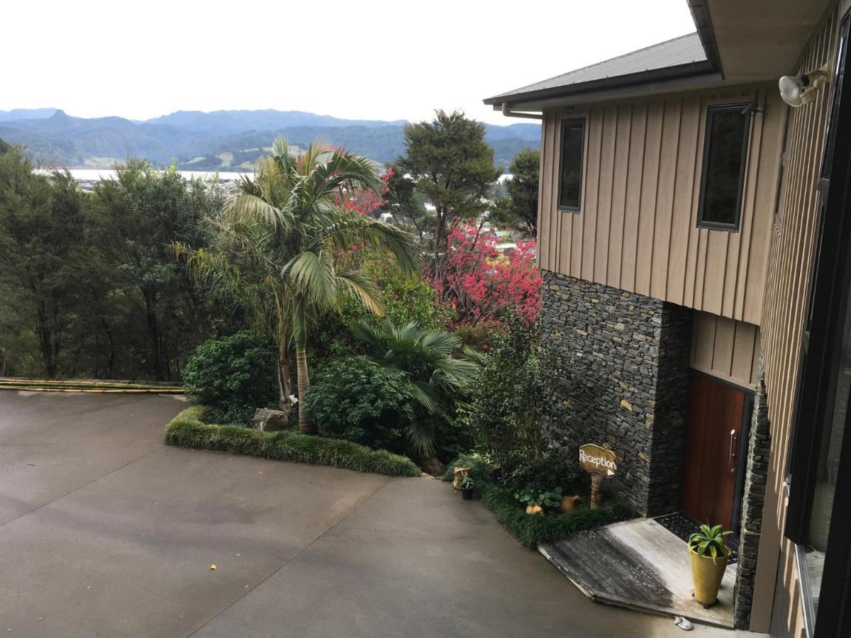 Puka Heights Bed & Breakfast Pauanui Bagian luar foto