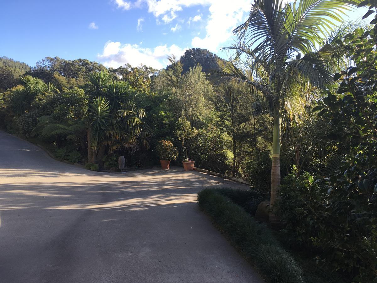 Puka Heights Bed & Breakfast Pauanui Bagian luar foto